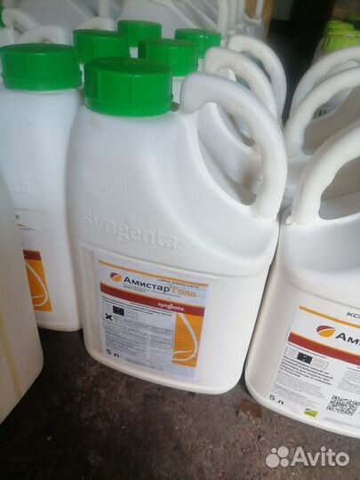 Амистар голд,фунгицид