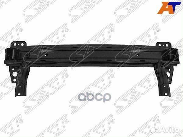 Усилитель бампера KIA picanto 11-15 ST-KAP1-000