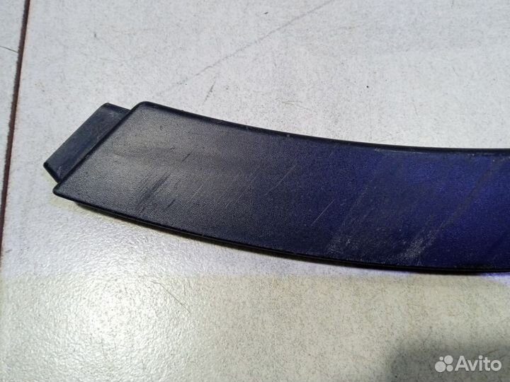 Накладка двери задней правой