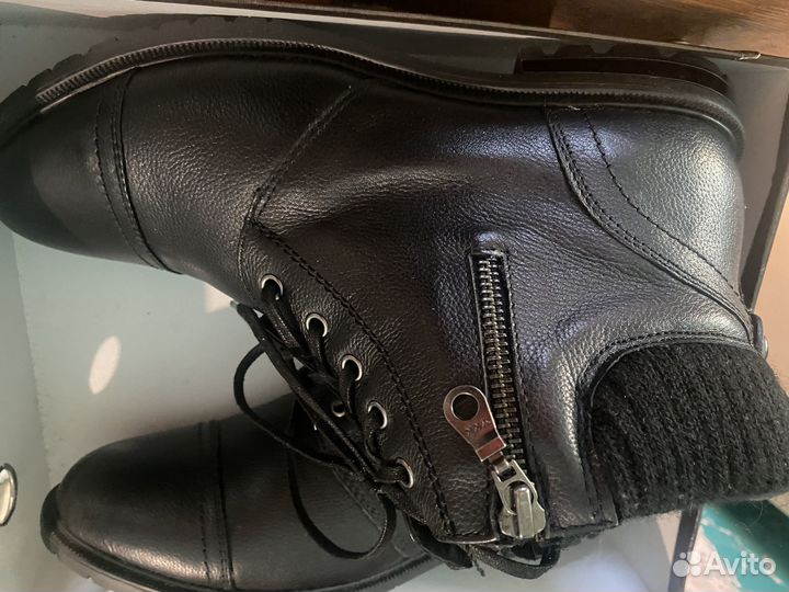 Ботинки женские 40-41