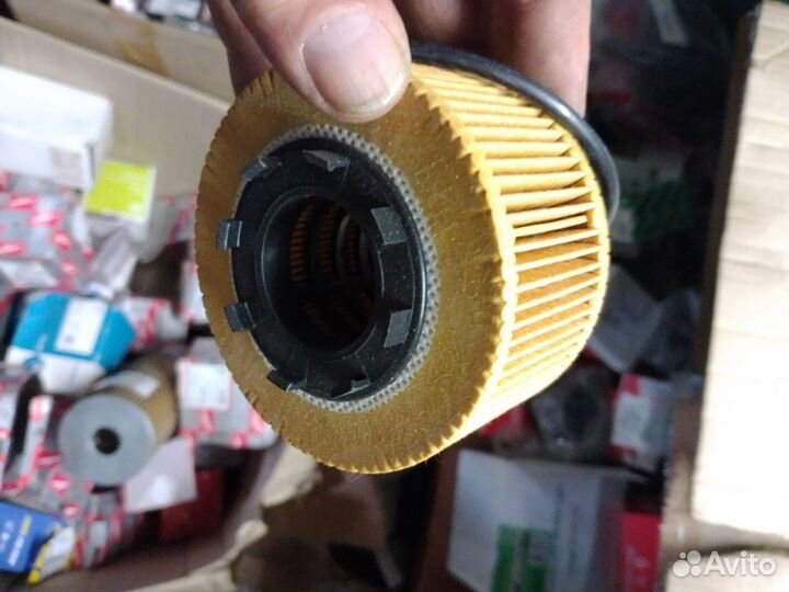 Фильтр масляный ford