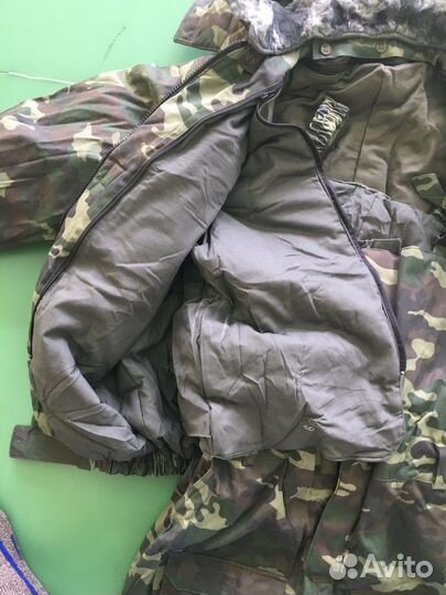 Зимняя форма комплект