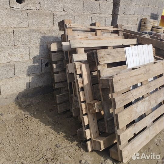 Поддоны деревянные бу продать