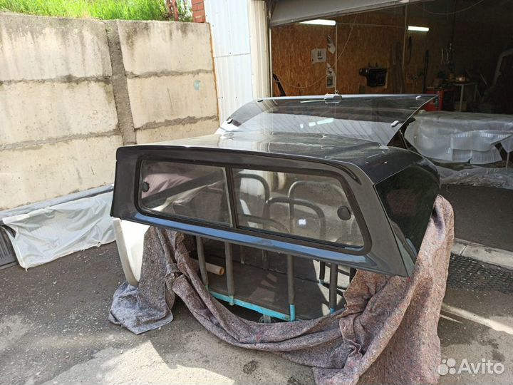 Крышка кунг Starbox grey Ford Ranger T6