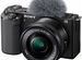 Компактный фотоаппарат Sony ZV-E10 kit 16-50mm