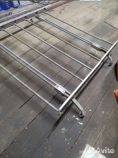 Багажник на крышу ваз