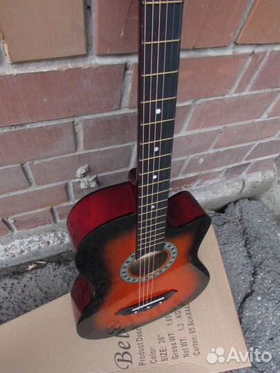 Гитара классическая