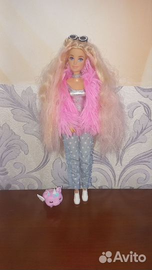 Куклы Барби экстра
