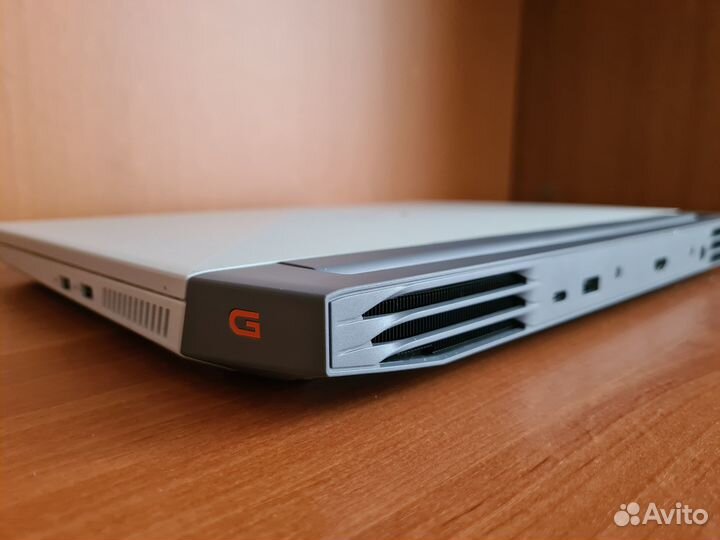 Dell 15.6/120 R5-5600H 6я12п RTX3050 8Гб SSD512Гб