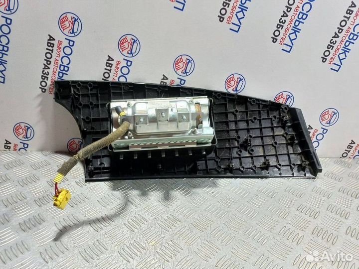 Подушка безопасности пассажирская (в торпедо) Hond