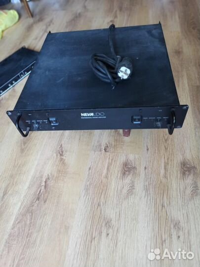 Усилитель мощности Neva Audio PA-2000AG