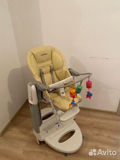 Стульчик для кормления peg perego tatamia