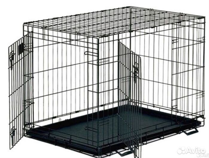 Клетка для животных бу