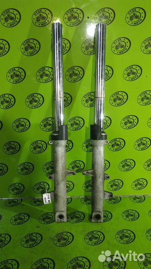 Перья вилки Honda NT 700V Deauville