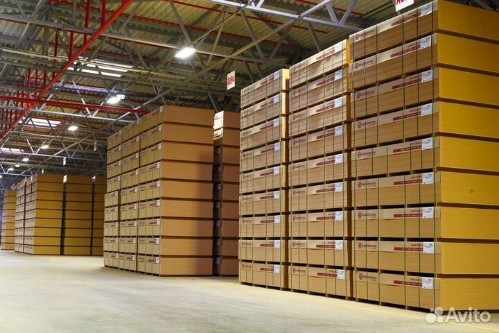 Мдф 12 * 2070 * 2800 мм сорт 1 шл. Kastamonu