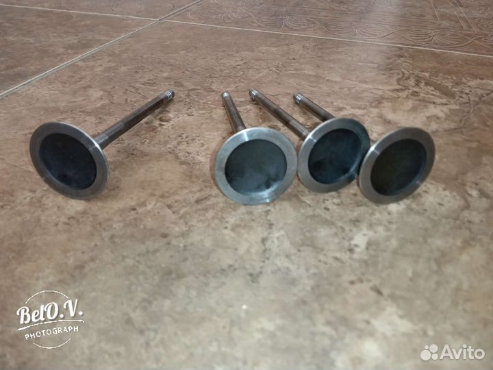 Клапан впускной 1.8 TSI Ауди Фольксваген Шкода