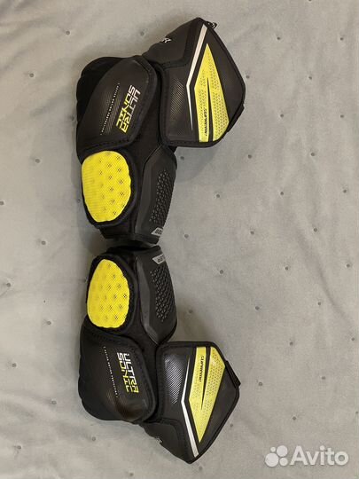 Налокотники bauer supreme ultrasonic SR M
