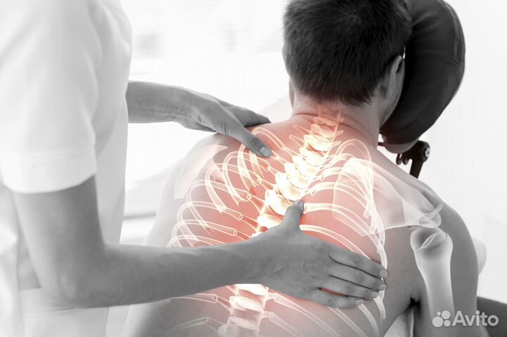 Массаж и биокоррекция