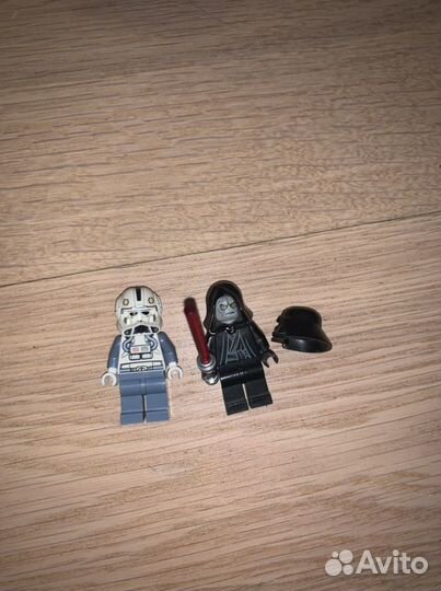 Lego star wars 8096 Шаттл Палпатина