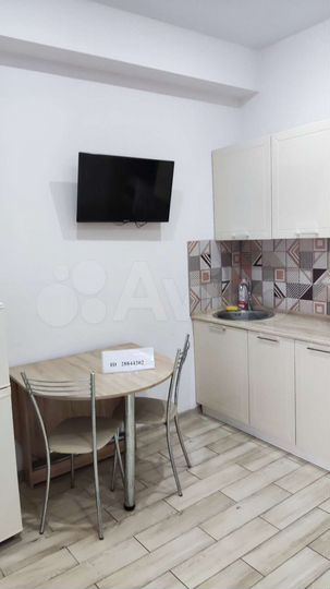 Квартира-студия, 26 м², 8/12 эт.