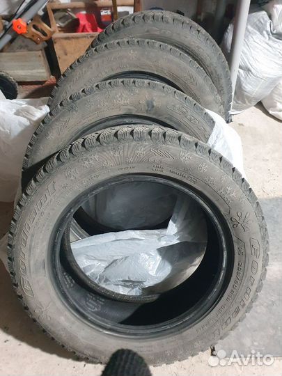 Cordiant Sno-Max PW-401 205/60 R16