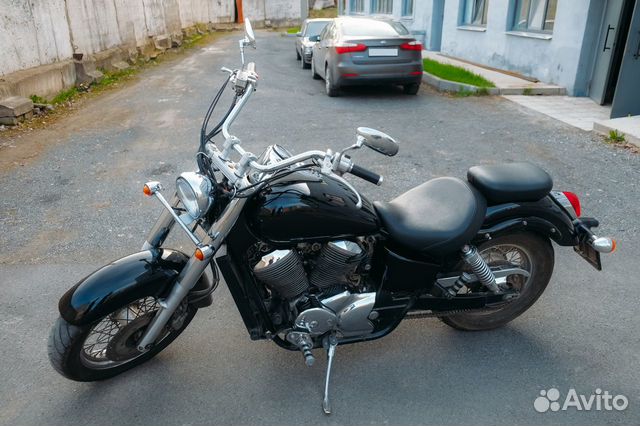 Honda Shadow