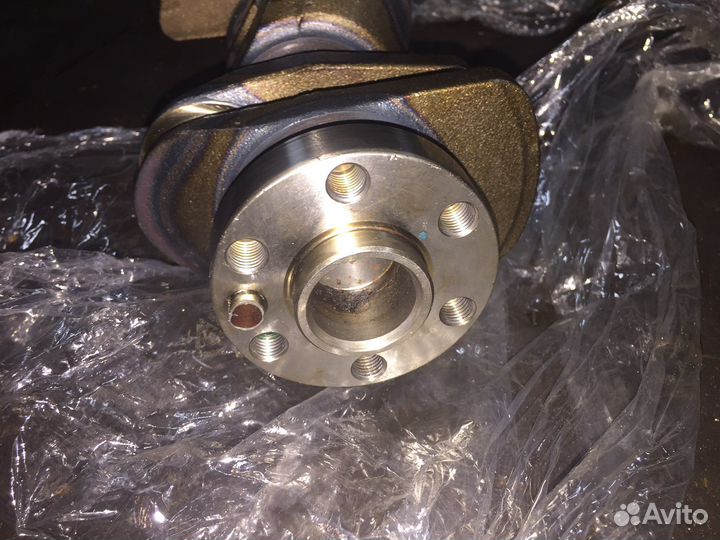 Коленвал N55B30