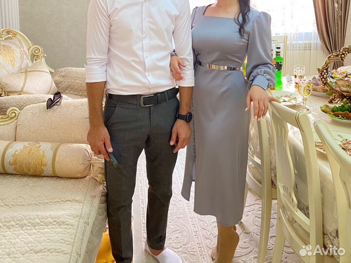 Вечернее платье