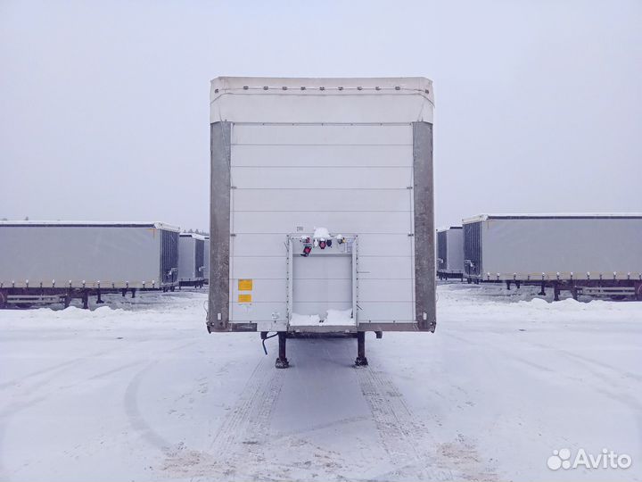 Полуприцеп шторный Schmitz Cargobull SCS 24, 2021