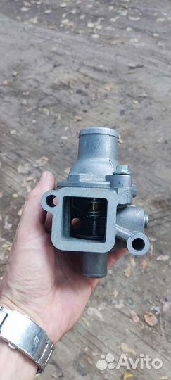 Корпус термостата змз 409