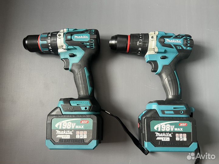 Шуруповерт makita 120н