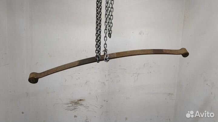 Рессора Citroen Jumper (Relay), 2010