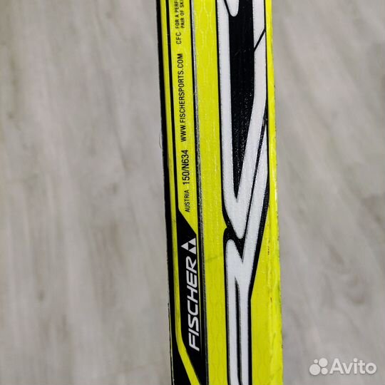 Лыжи беговые детские 150 Fischer Sprint Crown