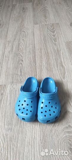 Crocs сабо детские
