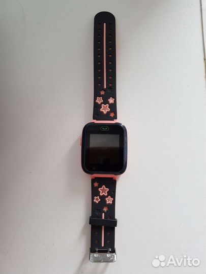 Детские часы с gps