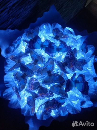 Искусственные цветы для декора