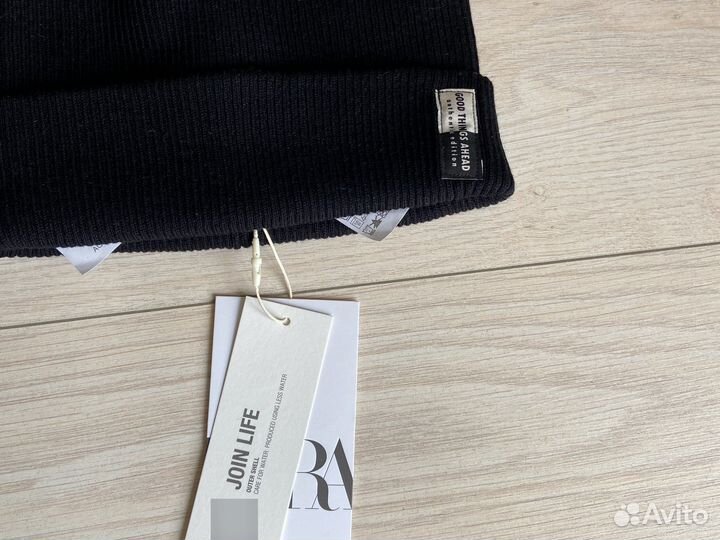 Новая шапка ucb