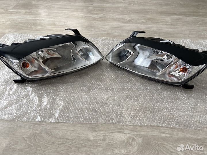 Фары LADA granta