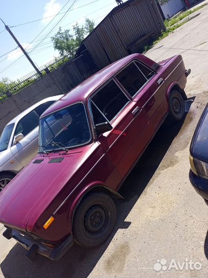 ВАЗ 2106 1.5 МТ, 1999, 80 000 км