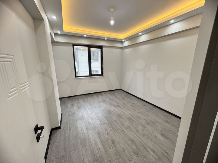 1-к. квартира, 47 м² (Турция)