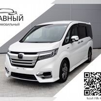 Honda Stepwgn 1.5 CVT, 2018, 100 000 к�м