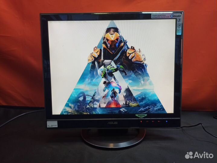Надежный Монитор Asus Ls201 / 1400x1050