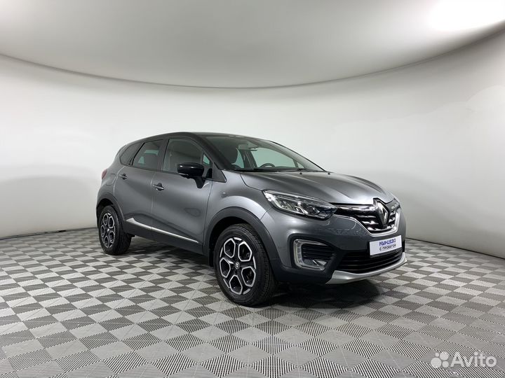 Renault Kaptur 1.3 CVT, 2020, 51 501 км