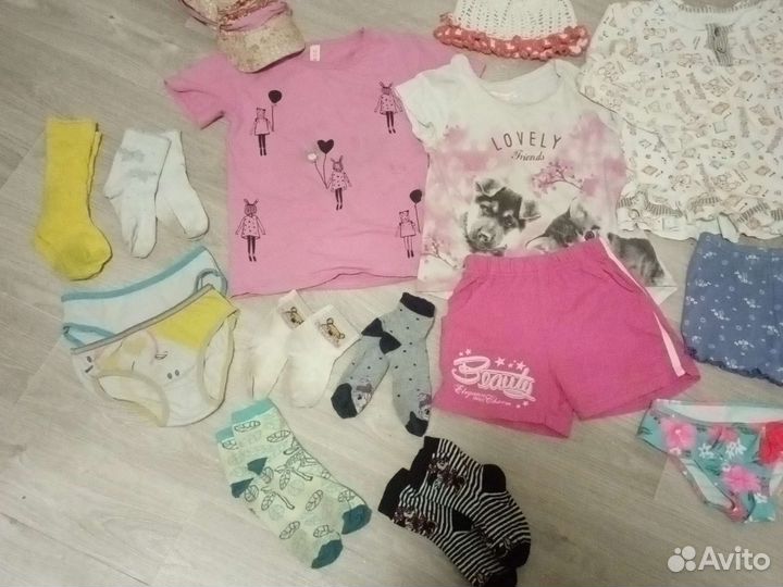 Вещи детские