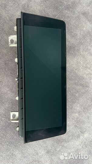 Дисплей информационный nbt evo bmw f30 + entrynav2
