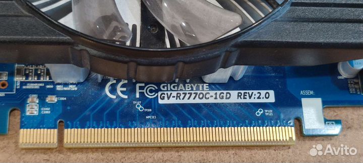 Видеокарта