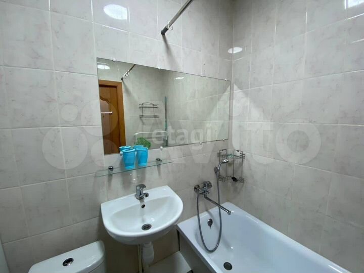 1-к. квартира, 32,4 м², 4/12 эт.