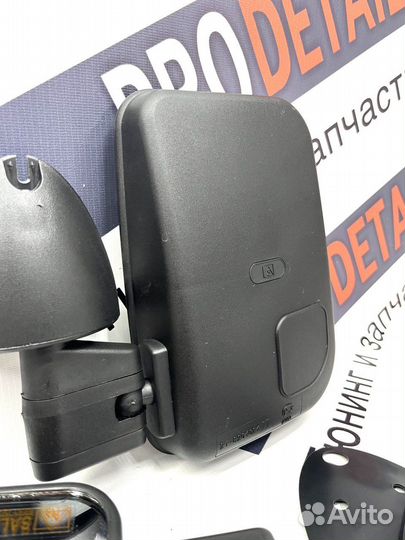 Зеркала лопухи Нива ваз 2121LADA Niva 2121