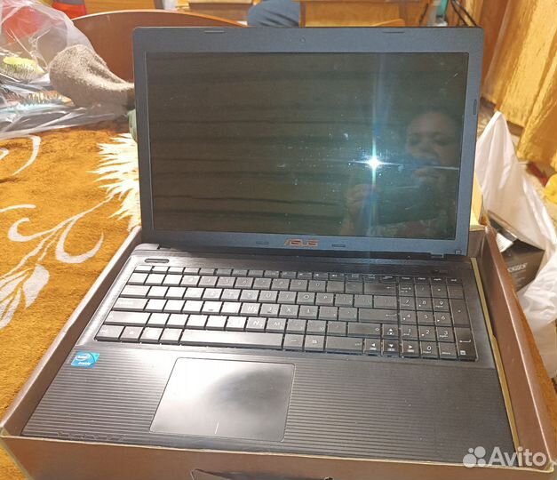 Asus x55a