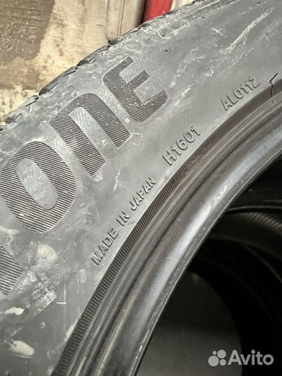 Bridgestone Alenza 001 285/45 R22